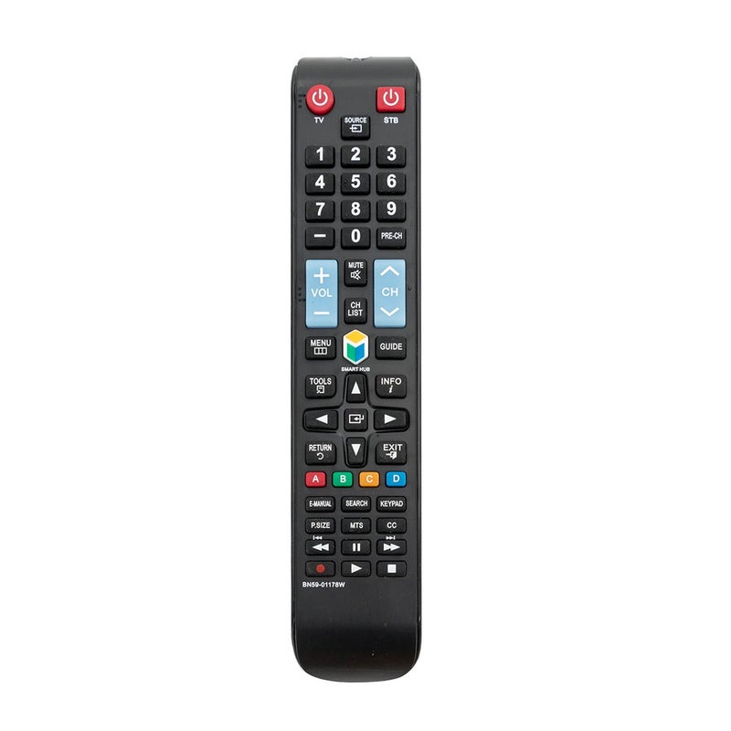 econtrolly New BN59-01178W Replaced Remote Control for Samsung Smart TV UN50H5203AF UN50H5203AFXZA UN50H6201AF UN50H6201AFXZA UN50H6203AF UN46H6203AF UN46H6203AFXZA UN58H5202AFXZA UN55HU6830FXZA UN46H6201AFXZA - Image 3